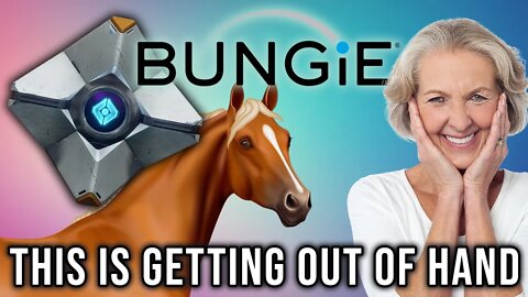 Bungie Gets Too Woke, Even For Me!
