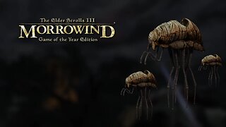 Life In A Dunmer Village | Silt Strider Howling | Morrowind Ambience