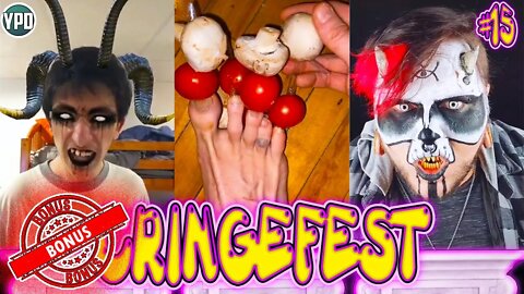 Tik Tok Cringfest | Sunday Bonus Cringe | Maximum Cringe Day 15