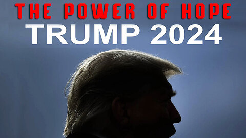 Donald Trump "The Power of Hope"