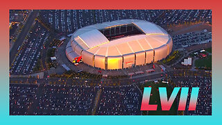 Take a Birds Eye View of State Farm Stadium (Cardinals Stadium) Exterior Tour (2023)