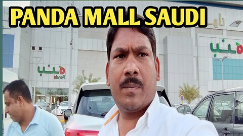 Panda Mall Saudi Arabia