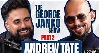 The Andrew Tate Interview PART 2 EP. 48
