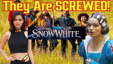 Disney's Snow White And The Insurmountable Box Office Is DOOMED! Latest Costs Show HUGE Spending