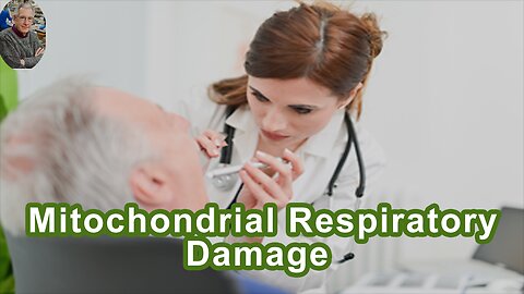 Mitochondrial Respiratory Damage Is The Origin Of Cancer