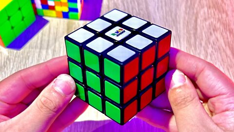 Rubik’s Brand’s BEST 3x3 Speed Cube? (Too FAST)
