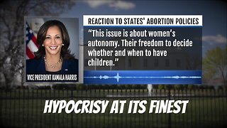 The Abortion Issue - The Gregory Wright Show - Hypocrisy At Its Finest