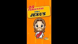 Jogo de Perguntas Bíblicas sobre JESUS. #parte2