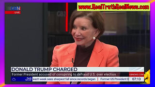 🇺🇲 Trump Re-Truths Dr. Jan Halper-Hayes’ Claims in Truth Social Post Exposing 2020 Election Fraud, 1871 U.S. Corporation, the Crown and Vatican