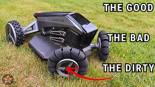 The Ecoflow Blade A The Robotic Lawn Mower That Will Change The Way You Think About Lawn Care!