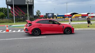 Honda Civic Type R