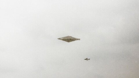 The Calvine UFO Photo