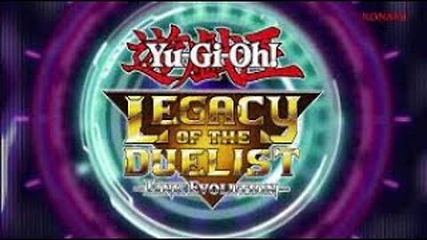 (LIVE) Yu-gi-oh! Legacy Of The Delist: Link Evolution Part:01