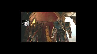 God of War - O MURAL de JOTUNHEIM - Completo no CARD FINAL #godofwar #shorts