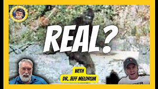 Bigfoot Questions with Jeff Meldrum - Patterson - Gimlin Film | Clips