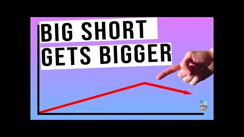 The Big Short Michael Burry Doubles Down! Full Blown Mania Intact as Investors Go ALL IN