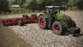 Farming Simulator Fendt 1050 Vario & Horsch Joker 12 RT | Elmcreek | Engine Sound