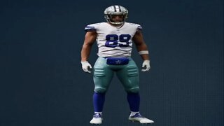 How To Create Michael Irvin Madden 23