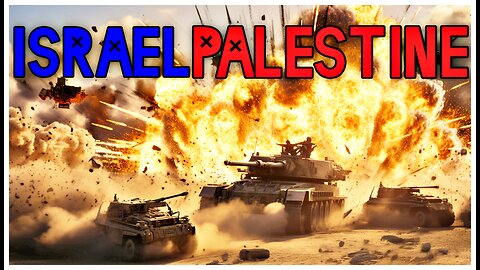 Israel Palestine War. What Is Happening? Explained!