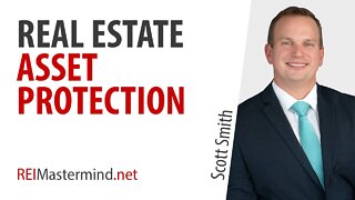 Asset Protection with Scott Smith (audio only)