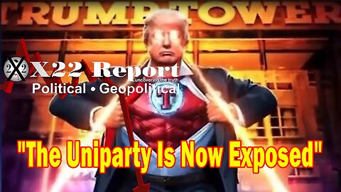 X22 Report - Ep. 3180F - Trump Said He Is Opened To Being The House Secretary Only If He Has To
