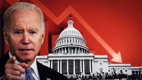 WTF: Biden Admin Blames January Sixth For US Credit Downgrade