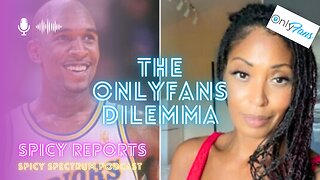 Spicy Reports: Former NBA Star Discovers Wife's OnlyFans!