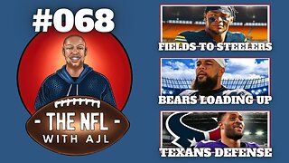 NFL Free Agency HAS BEEN CRAZY | Fields, Keenan Allen, Danielle Hunter, Patrick Queen, Calvin Ridley