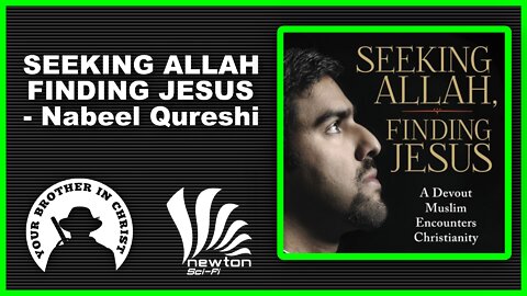 Seeking Allah, Finding Jesus: Nabeel Qureshi - Review