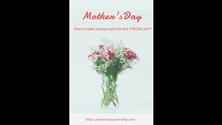 Get your mom something nice!