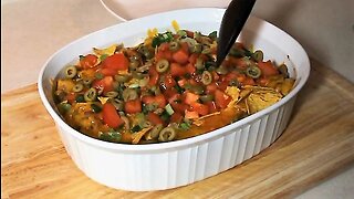 Cobre Valley Casserole