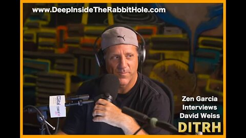 [DITRH] Zen Garcia w David Weiss discuss everything but Flat Earth [Aug 24, 2016]