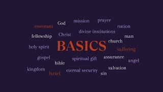 Basics 36 Evangelism