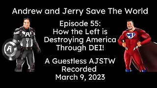 Episode 55: How the Left Is Destroying America Through DEI!