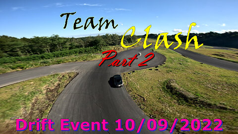 Clash Drift Event @MSP 10/09/2022 Part 2