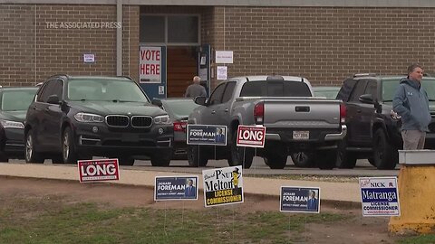 Alabama voters head to the polls for Super Tuesday