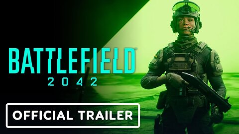 Battlefield 2042 - Official Season 4: Eleventh Hour Gameplay Trailer