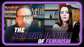 Luciferian Satanic Nature of Feminism Exposed