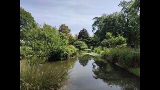 Nantes - Jardin des Plantes