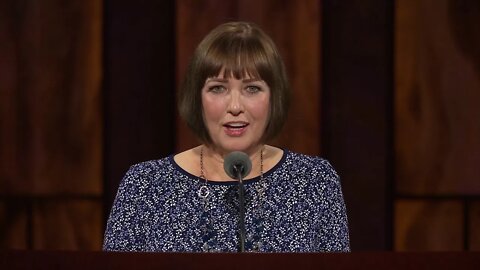 Cristina B. Franco | The Healing Power of Jesus Christ | Oct 2020 General Conference | Faith To Act