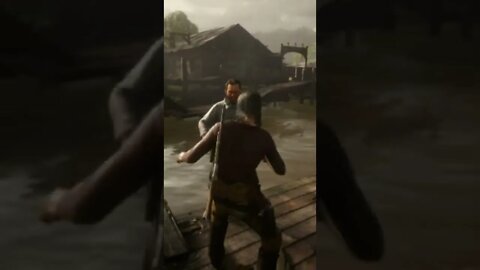 red dead online gameplay