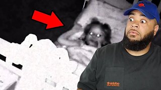 Top 10 GHOST Videos SO SCARY You'll Go Wack-A-Doo...