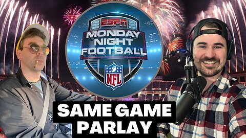 Monday Night Football Same Game Parlay: Packers at Raiders