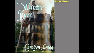 WINTER'S FYRE, a Humorous, Urban Fantasy, Paranormal Christmas Romance