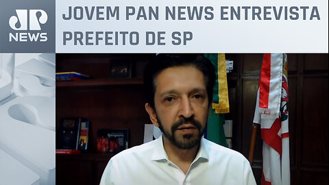 Ricardo Nunes fala sobre os locais que continuam sem energia após uma semana