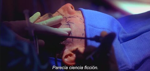 La Cirugía facial de Tom Cruise -Vanilla Sky- Clip en Español