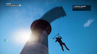 Just Cause 3 Part 40-Ocean Side Base Attack