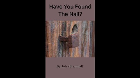 Have You Found The Nail?