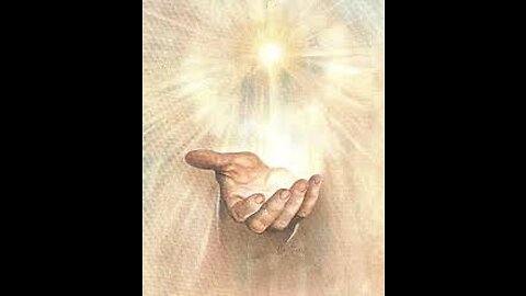 Daily Devotion - In His Hands - The Elohim who holds the universe is the Elohim who is holding you.