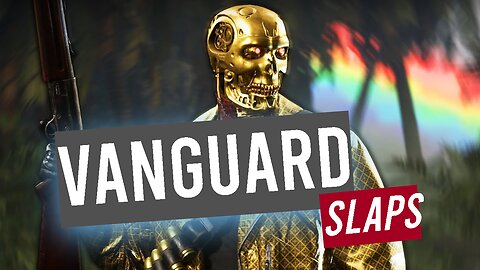All Gold Louis Vuitton Knock Off Terminator - Vanguard Slaps #RoadTo50